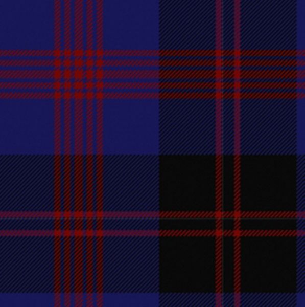 Tartans Scottish Wool Angus Modern
