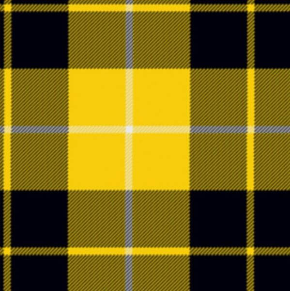 Tartans Scottish Wool Barclay Modern