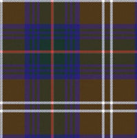 Tartans Scottish Wool Chisholm HTG Modern