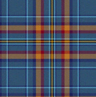 Tartans Scottish Wool Clan Cian