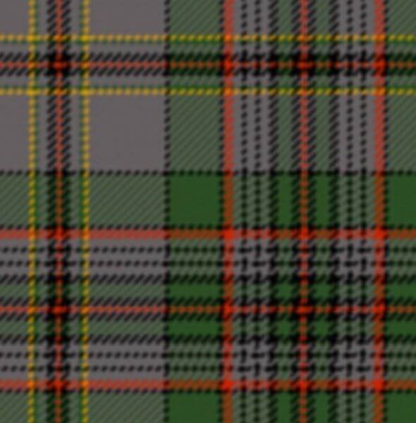 Tartans Scottish Wool Craig Modern