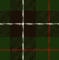 Tartans Scottish Wool Mackinnon HTG OC