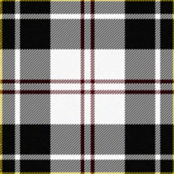 Tartans Scottish Wool MacPherson Dress Modern