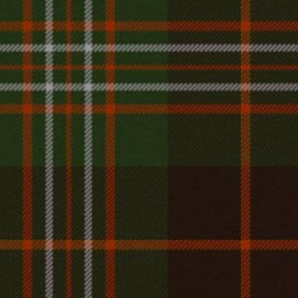 Tartans Scottish Wool Scott Brown OC
