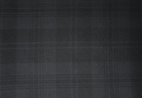 Tartans Yorkshire Wool Great Scot Black GL351