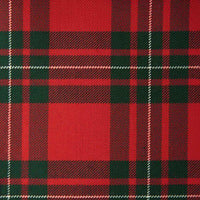 Tartans Yorkshire Wool Mcgregor Modern Red GL012