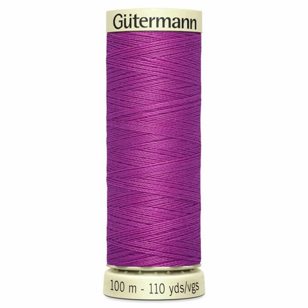 Threads Pink Col 321 100m Gutermann Sew-All