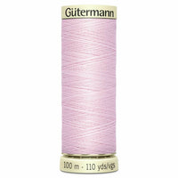 Threads Pink Col 372 100m Gutermann Sew-All