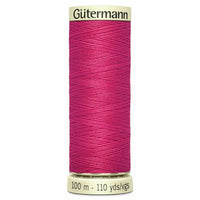 Threads Pink Col 382 100m Gutermann Sew-All