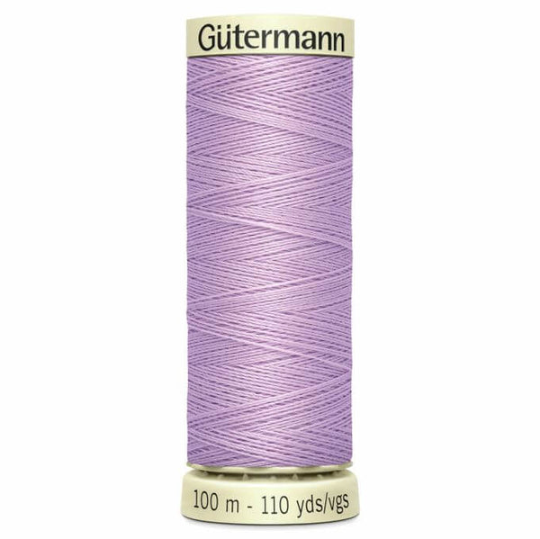 Threads Pink Col 441 100m Gutermann Sew-All