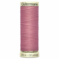 Threads Pink Col 473 100m Gutermann Sew-All