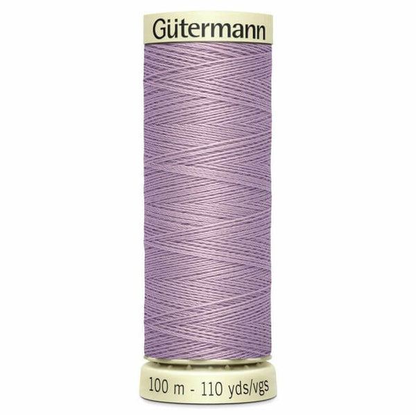 Threads Pink Col 568 100m Gutermann Sew-All