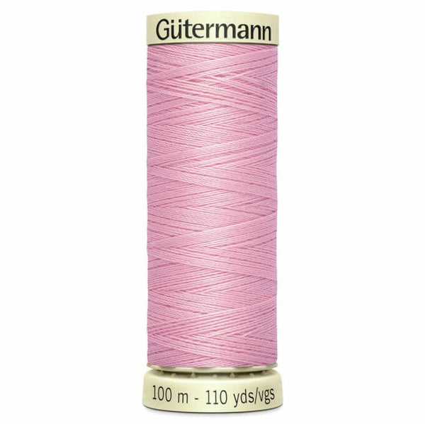 Threads Pink Col 660 100m Gutermann Sew-All