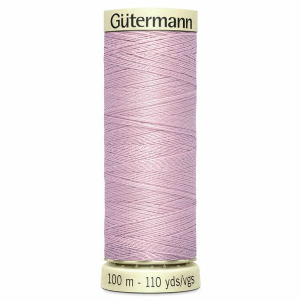 Threads Pink Col 662 100m Gutermann Sew-All