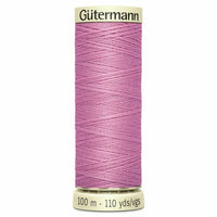 Threads Pink Col 663 100m Gutermann Sew-All