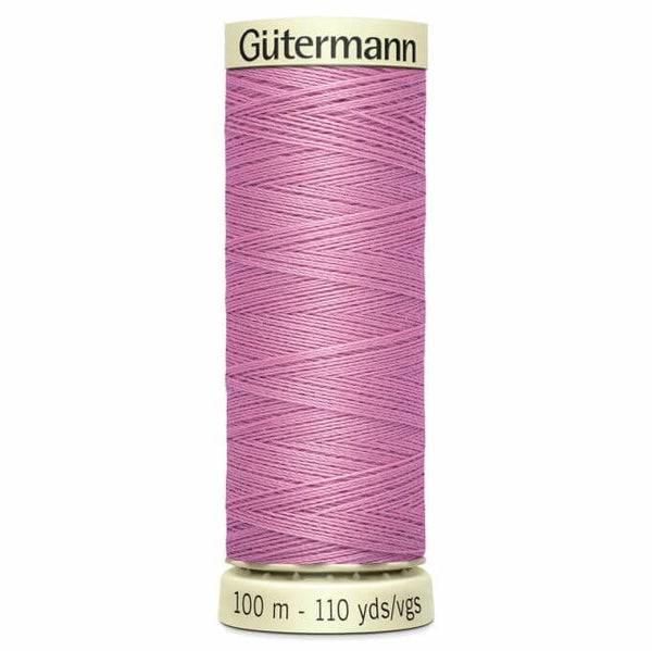 Threads Pink Col 663 100m Gutermann Sew-All