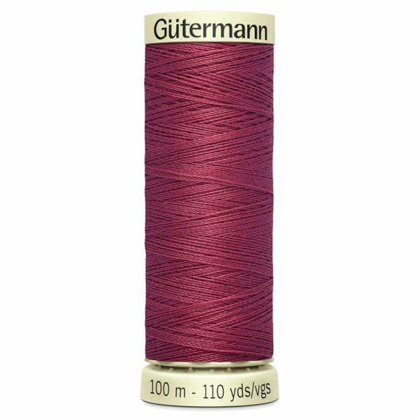 Threads Pink Col 730 100m Gutermann Sew-All