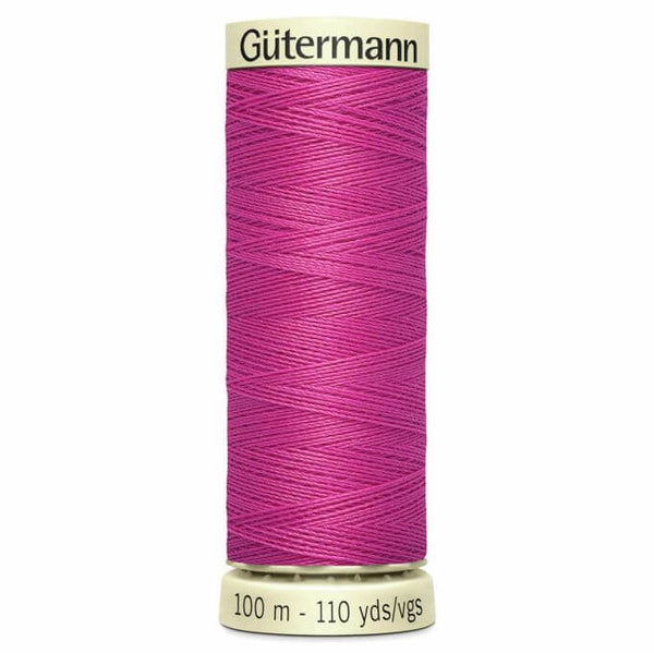 Threads Pink Col 733 100m Gutermann Sew-All