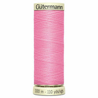 Threads Pink Col 758 100m Gutermann Sew-All