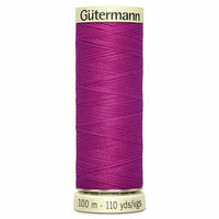 Threads Pink Col 877 100m Gutermann Sew-All