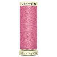 Threads Pink Col 889 100m Gutermann Sew-All