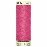 Threads Pink Col 890 100m Gutermann Sew-All