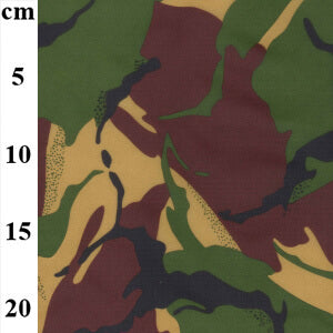 Waterproof And PVC Ripstop Camouflage Jungle