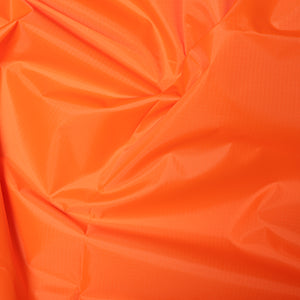 Waterproof And PVC Ripstop Orange