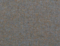 Wool And Tweed Abraham Moon Shetland Wool Sartorial Twill Collection Petrol Mix PS370 2000/36