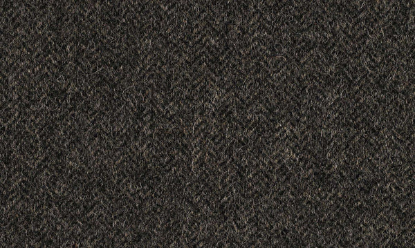 Wool And Tweed Abraham Moon Shetland Wool Sartorial Herringbone Collection Vintage Grey PS370 2002/07