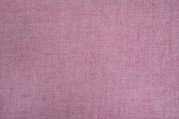 Wool and Tweed Harris Tweed 150 Twill Pink Twill HT-150-39
